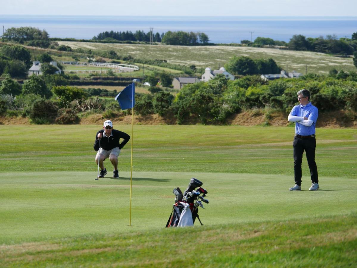 Comis Hotel & Golf Resort Douglas Εξωτερικό φωτογραφία