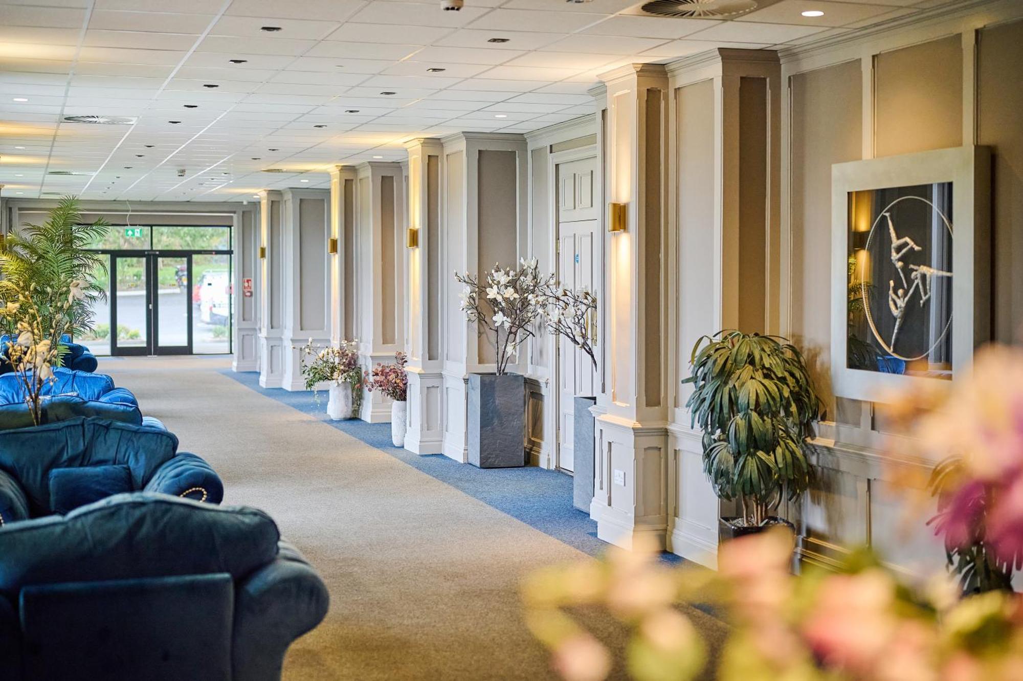 Comis Hotel & Golf Resort Douglas Εξωτερικό φωτογραφία